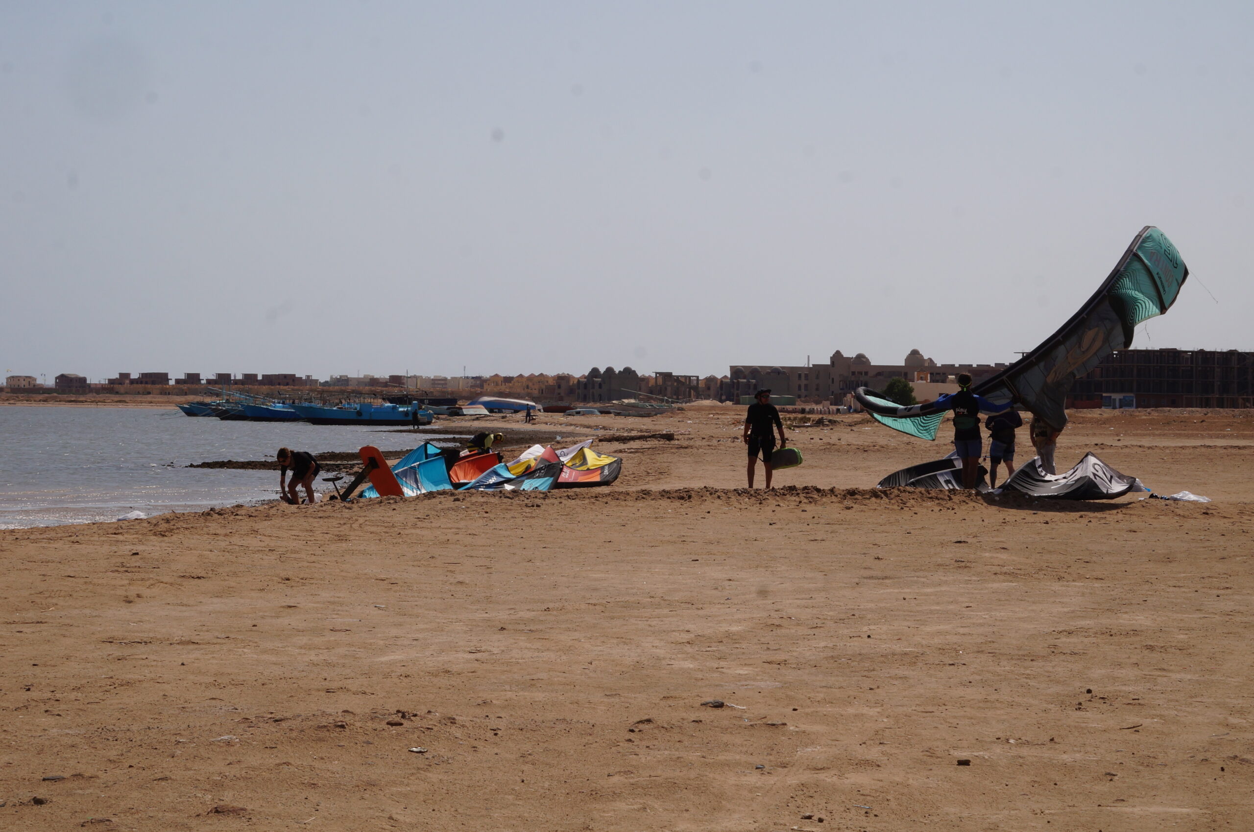 Jastarnia kitesurfing