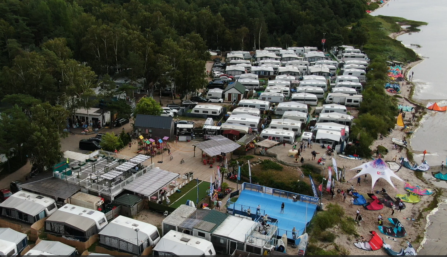 Kemping Sun4Hel Jastarnia