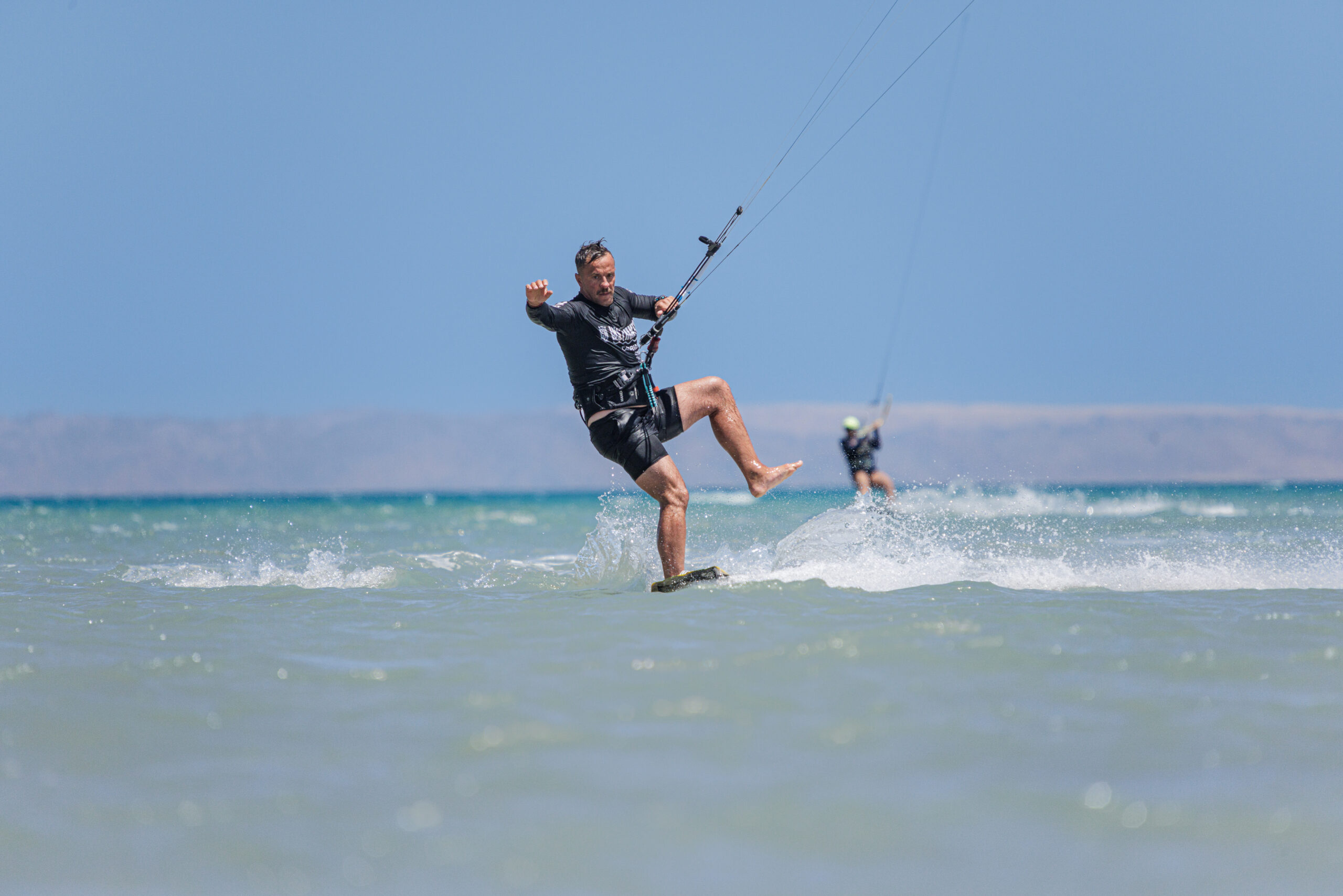 Cabrinha Test Center FUN like HEL