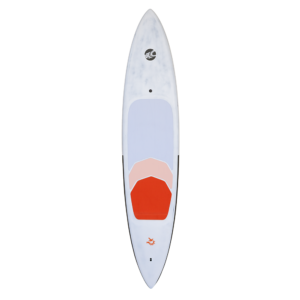 Cabrinha Quest 2026 Deska Downwind Foil - gora