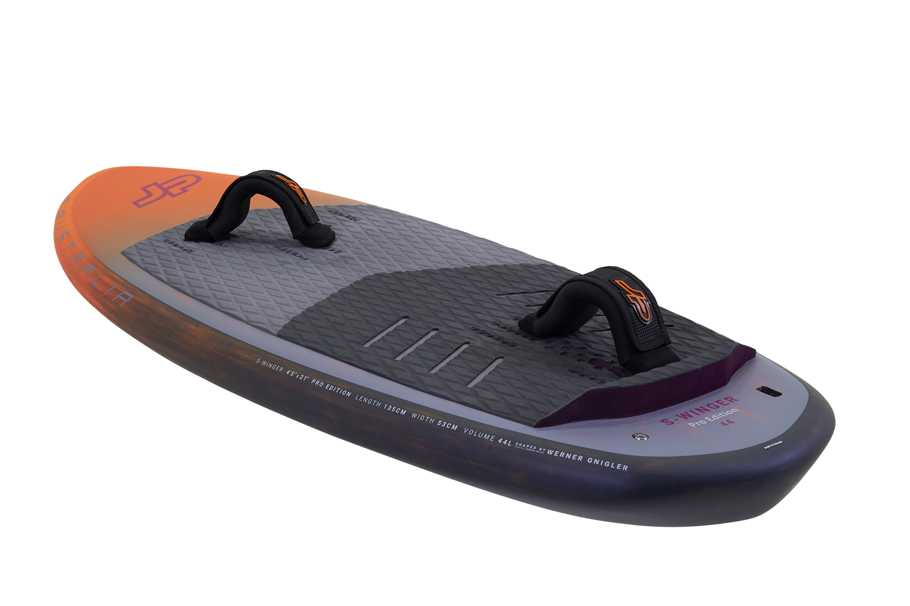 JP Australia S-Winger Wingboard 2026 - Image 2