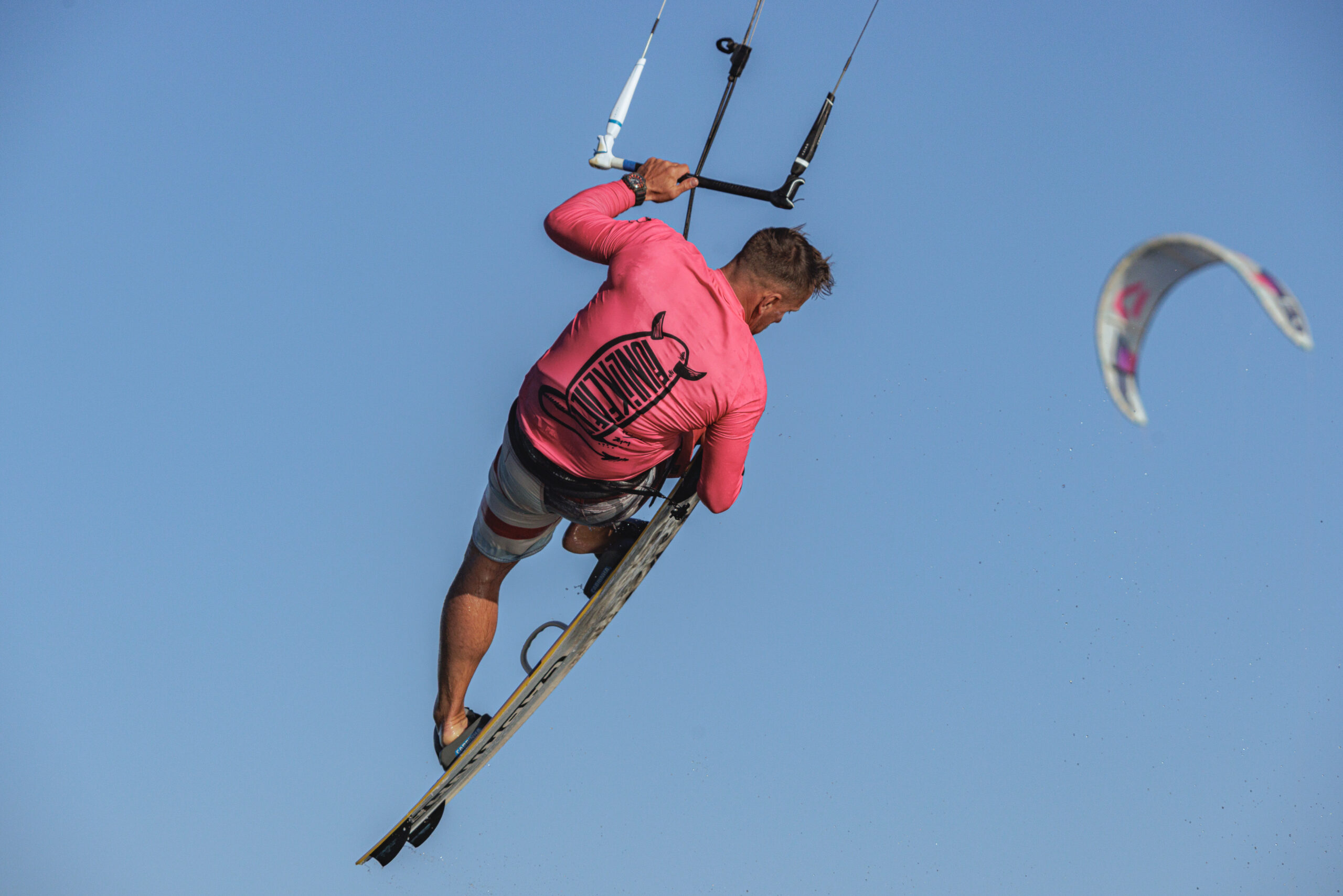 Kitesurfing Hurghada