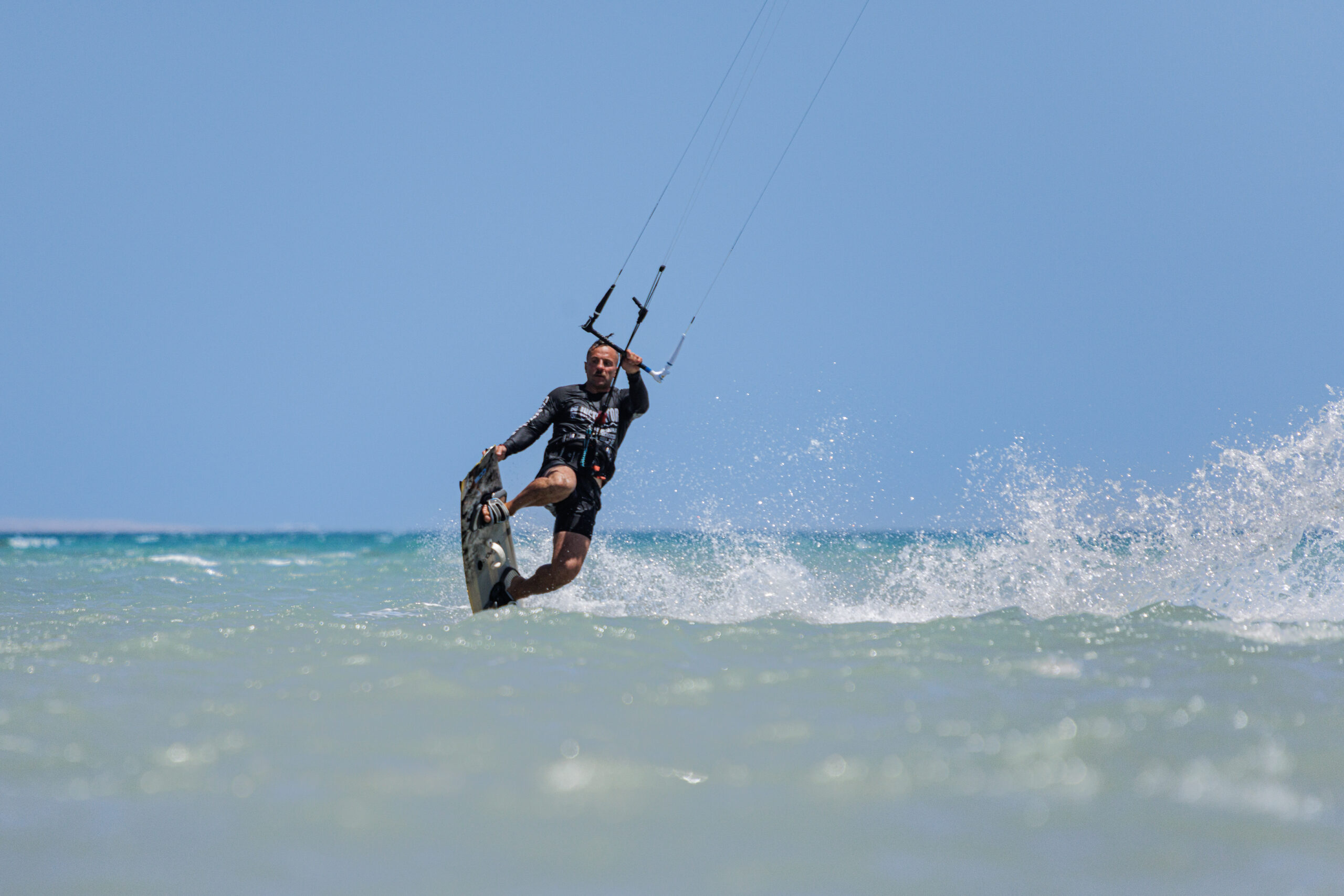 Kitesurfing Jastarnia