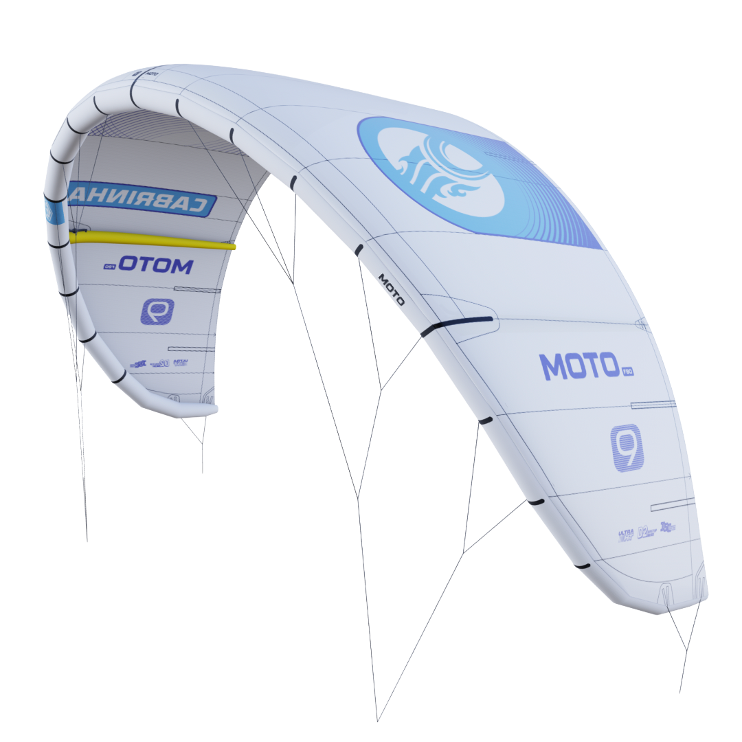 Cabrinha Moto X Apex 2026 - 2