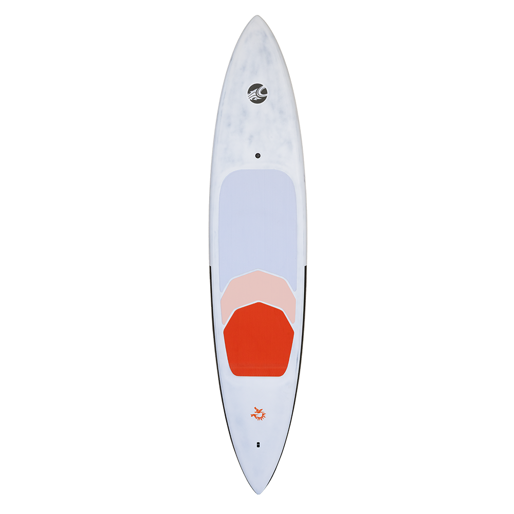 Cabrinha Quest 2026 — Deska Downwind Foil