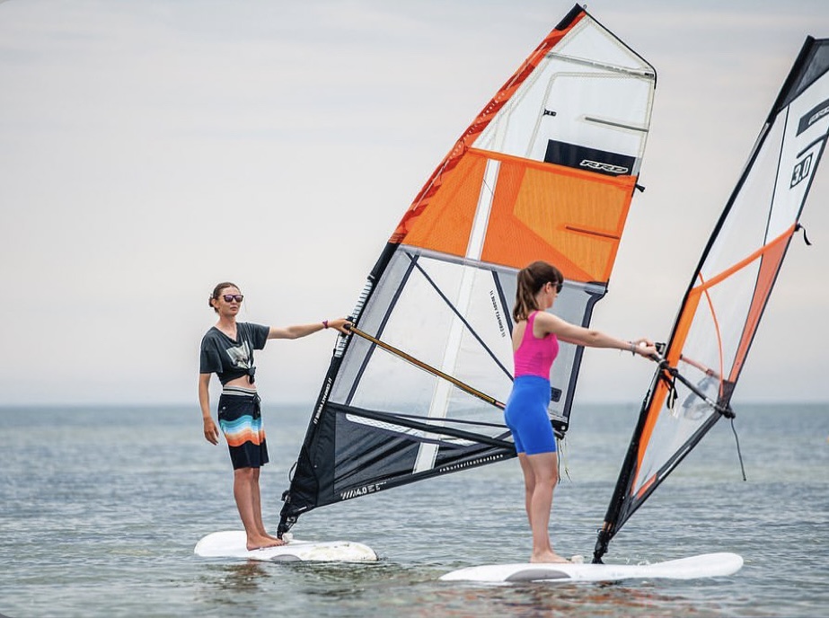 Windsurfing Jastarnia