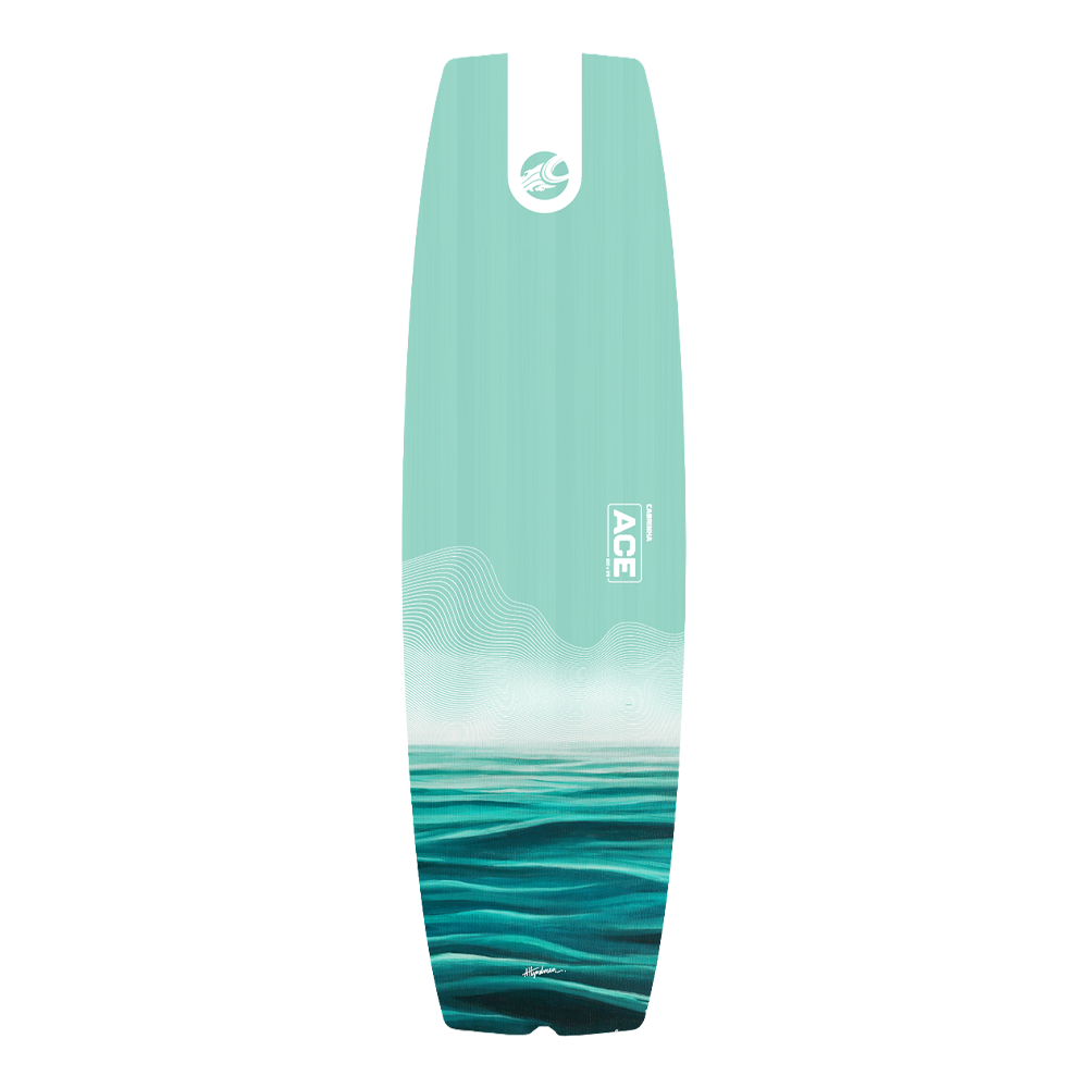 Cabrinha Ace 2026 — Deska Kitesurfingowa Twin-Tip - 3
