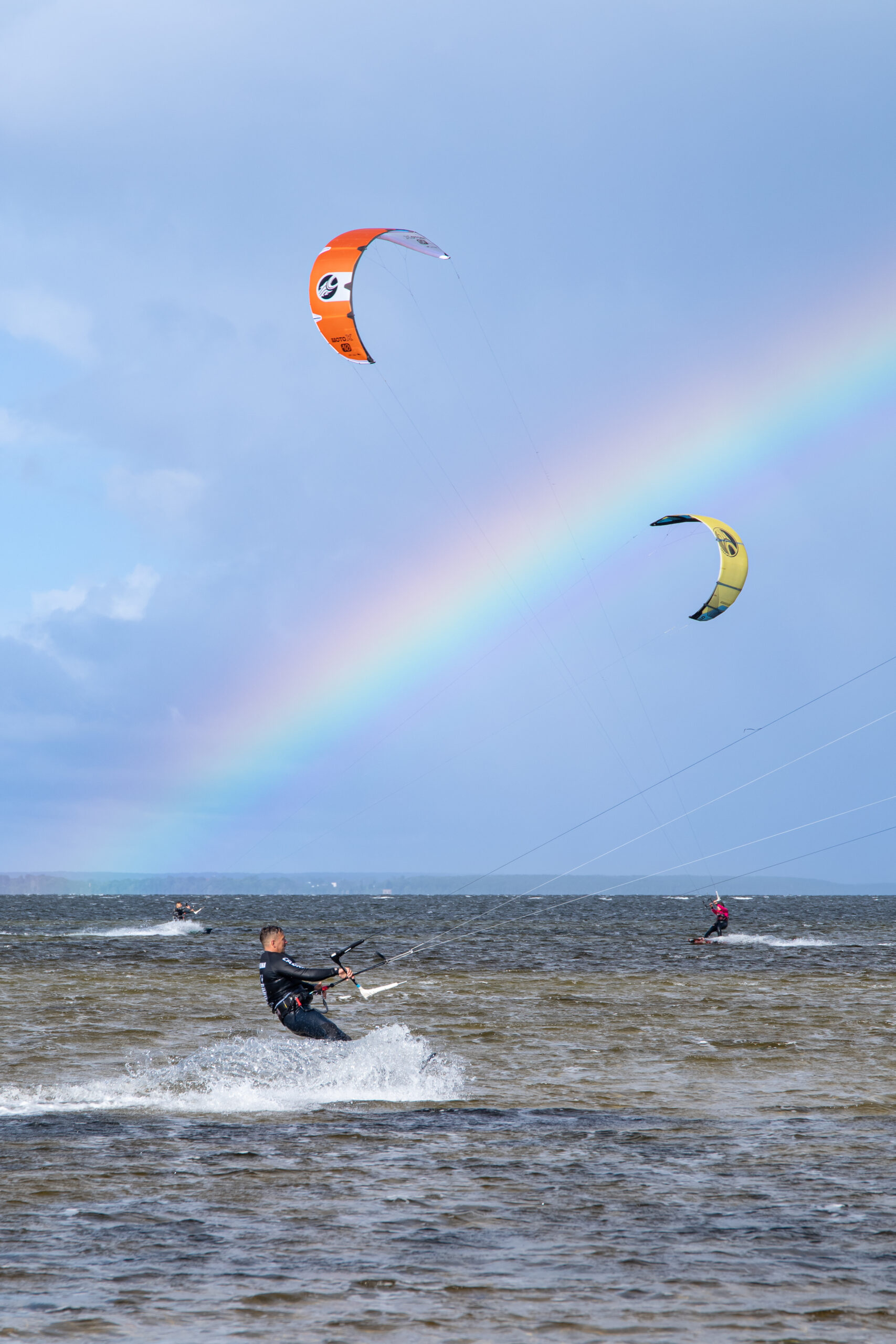 Kitesurfing Jastarnia