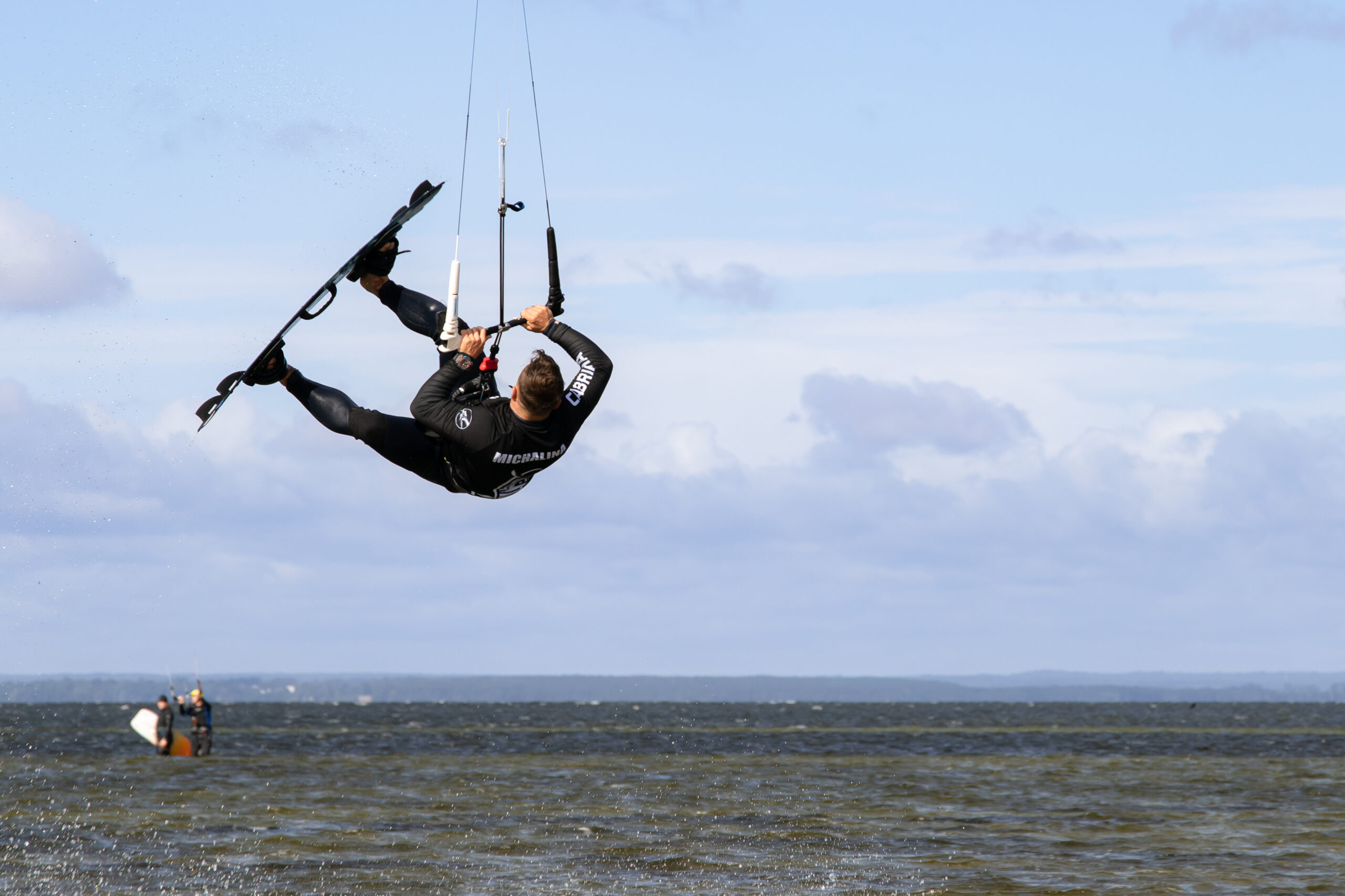 Kitesurfing Jastarnia