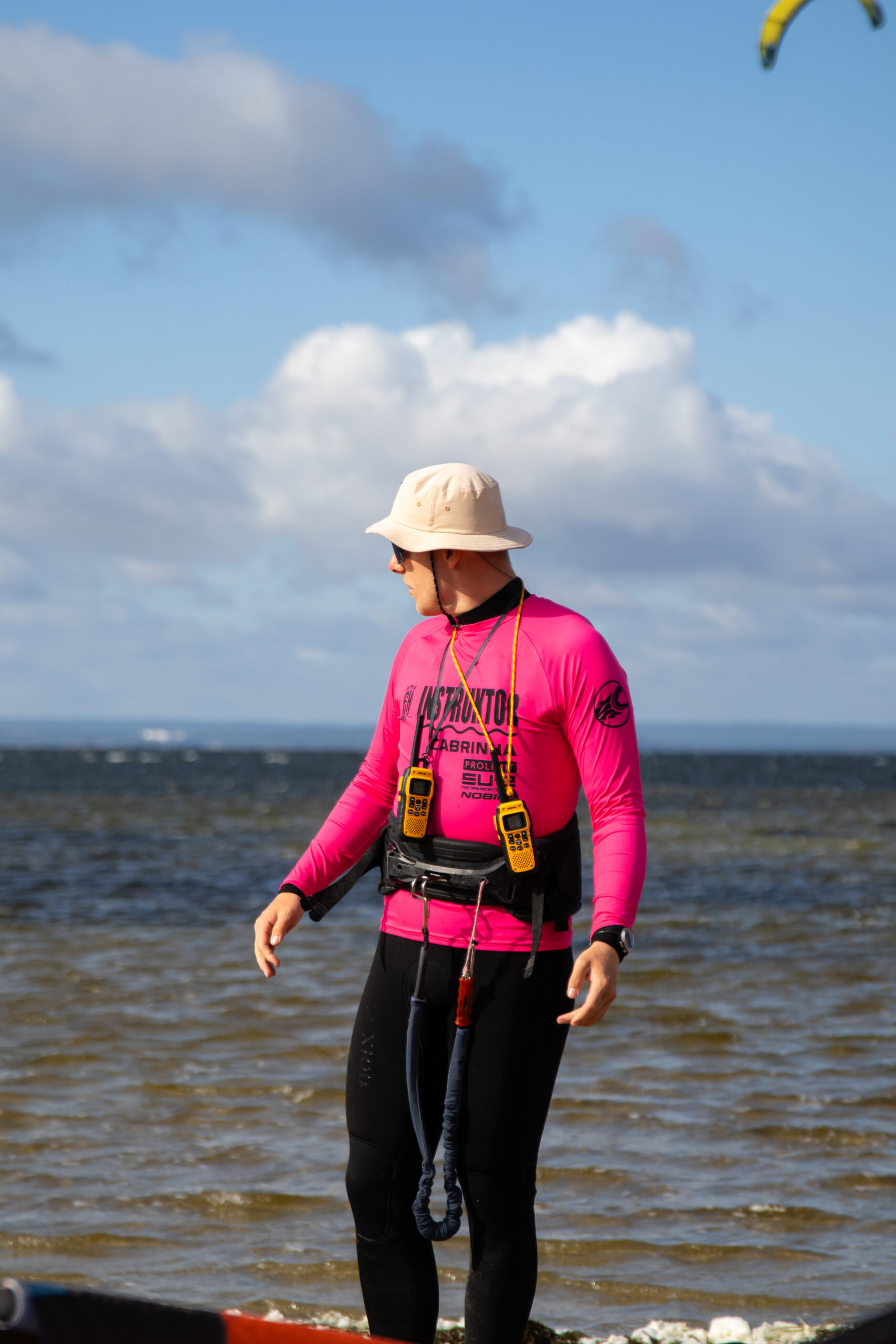 Janek - Instruktor FUN like HEL