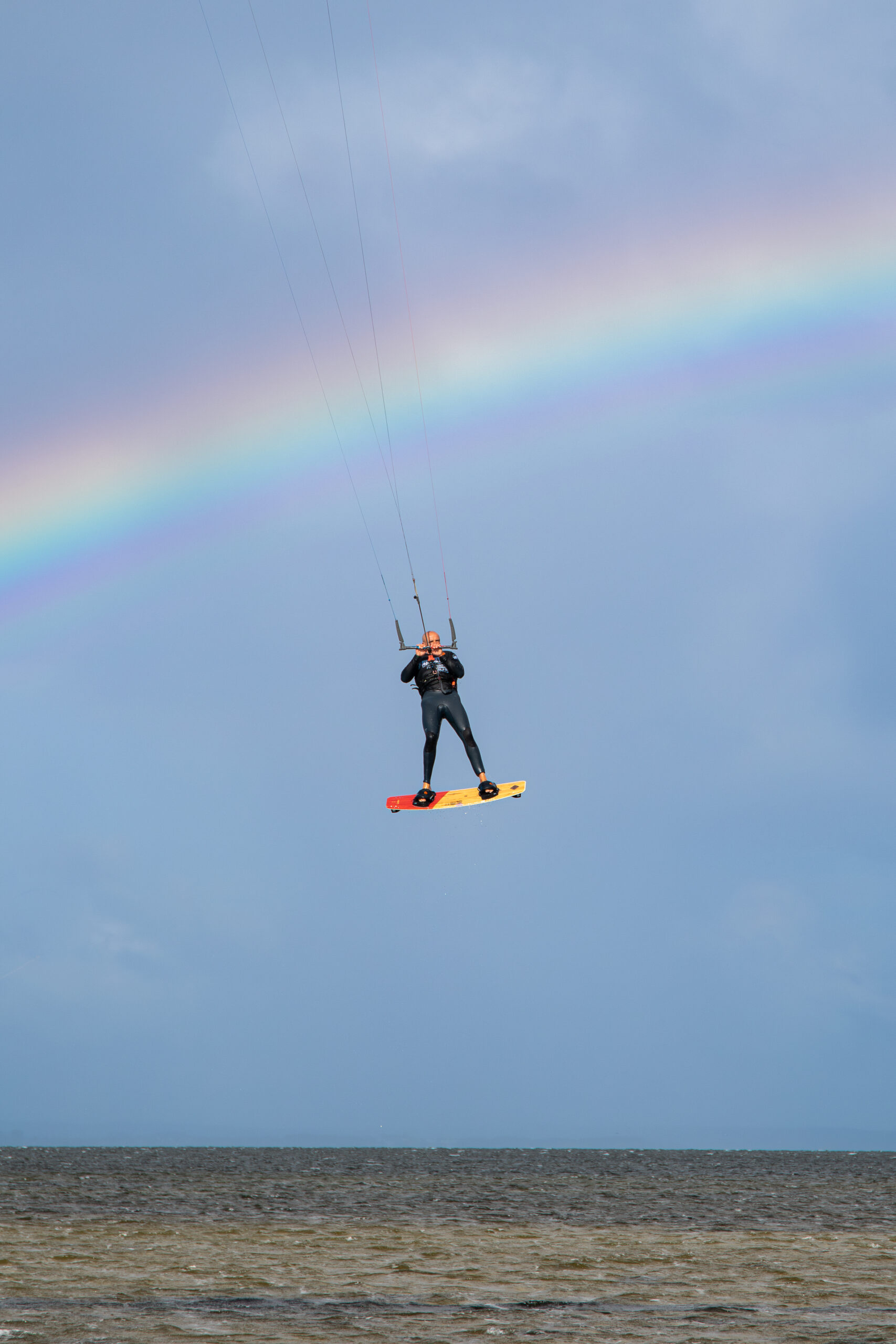 Konrad - Head of Kite Instructors FUN like HEL